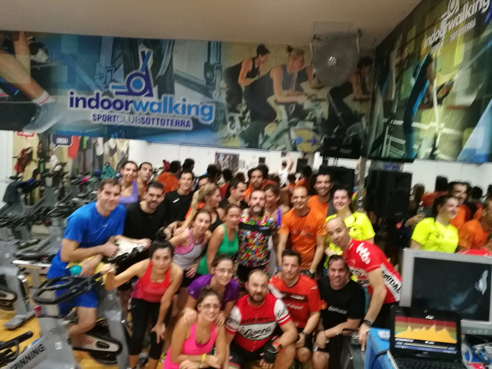 Sport Club Sottoterra — estudio de fitness-studio en Cáceres — 3