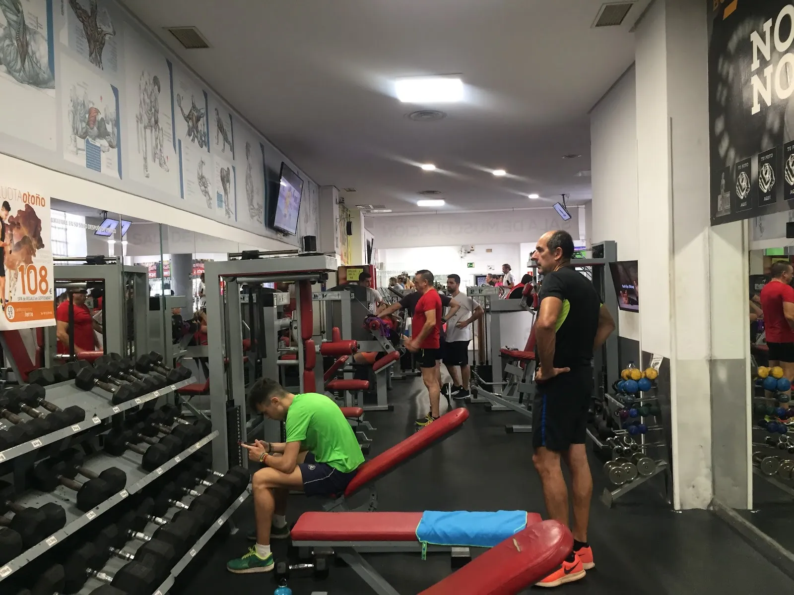 Sport Club Sottoterra — estudio de fitness-studio en Cáceres — 5