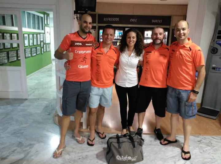 Sport Club Sottoterra — Pilates en Parque del Príncipe, Cáceres