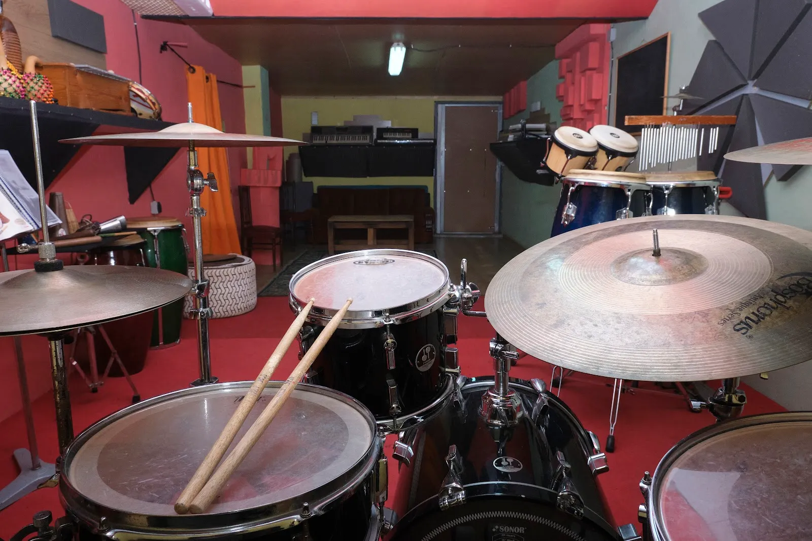 Asociación Mudarte — baile-studio en Cáceres — 2