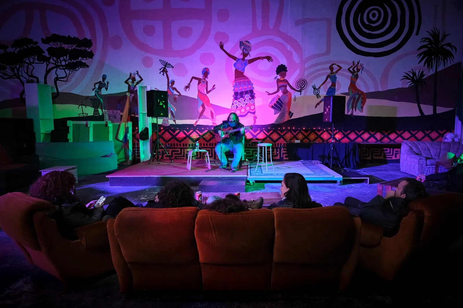 Asociación Mudarte — baile-studio en Cáceres — 3