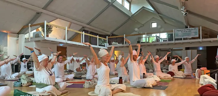 Deutsches Kundalini Yoga Festival — yoga-studio in Fünfhausen, Wardenburg-Oberlethe — 2