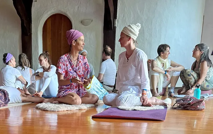 Deutsches Kundalini Yoga Festival — yoga-studio in Fünfhausen, Wardenburg-Oberlethe — 3