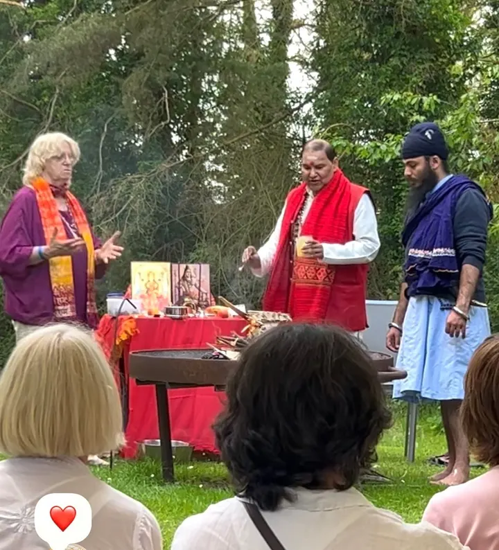 Deutsches Kundalini Yoga Festival — yoga-studio in Wardenburg-Oberlethe — 3