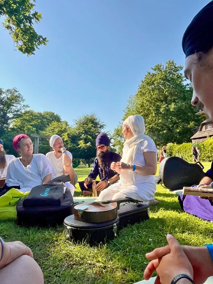 Deutsches Kundalini Yoga Festival — yoga-studio in Wardenburg-Oberlethe — 4