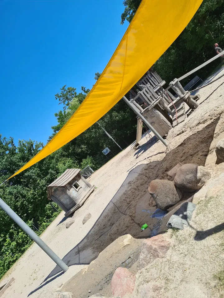 Outdoor Nation - Spielplatz Walpershofen — fitnessstudio in Saarbrücken — 4