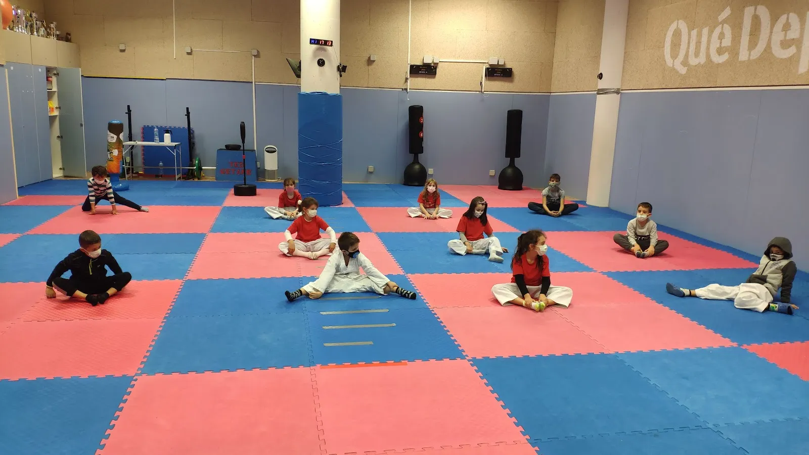 CLUB TAEKWONDO GETAFE — artes marciales-studio en Getafe Norte, Getafe — 2