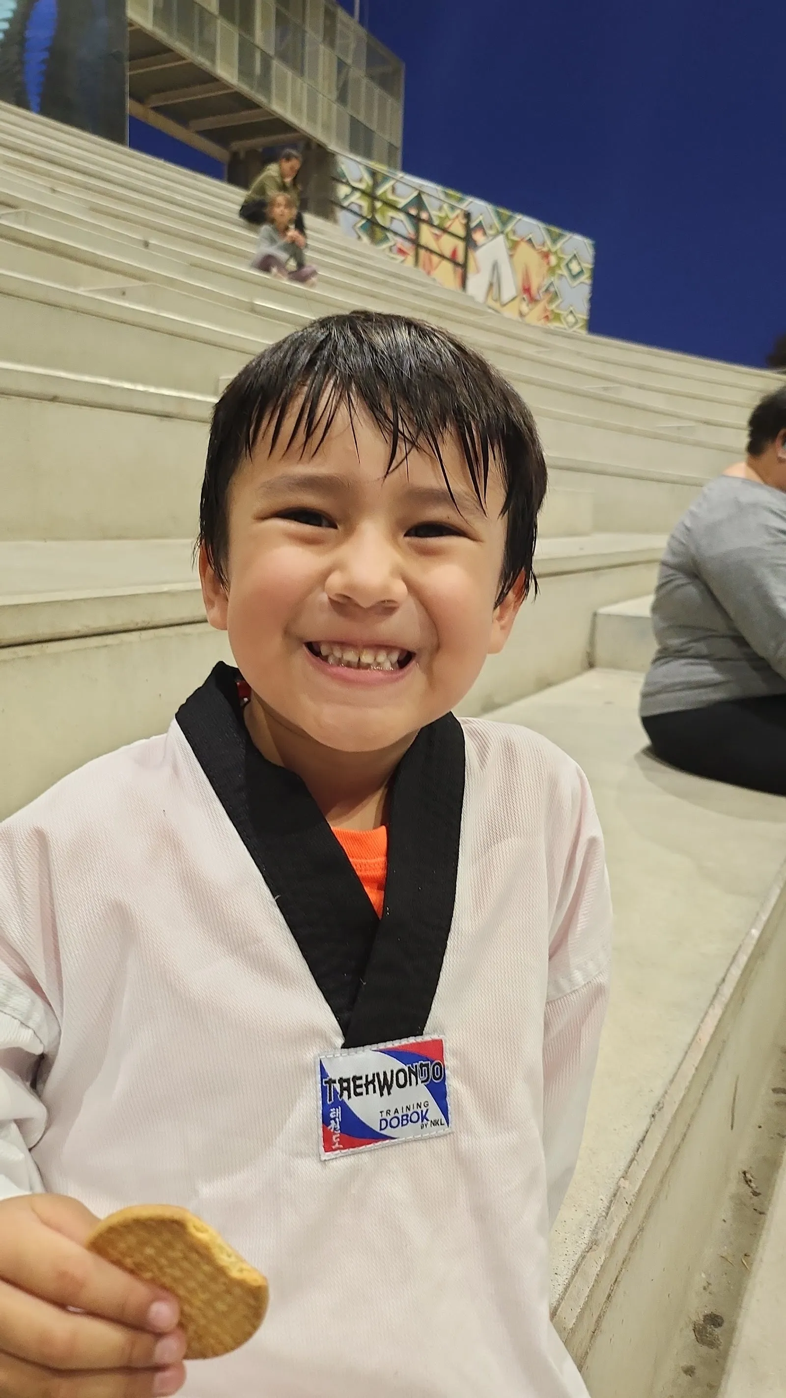 CLUB TAEKWONDO GETAFE — artes marciales-studio en Getafe Norte, Getafe — 3