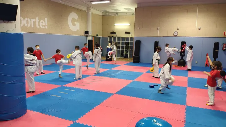 CLUB TAEKWONDO GETAFE — Artes marciales en Getafe Norte, Getafe