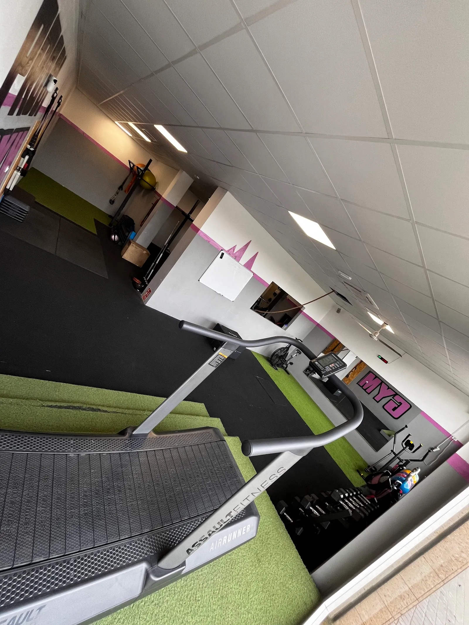 Prodigym — estudio de fitness-studio en Urbanització Torre del Virrei, l'Eliana — 2