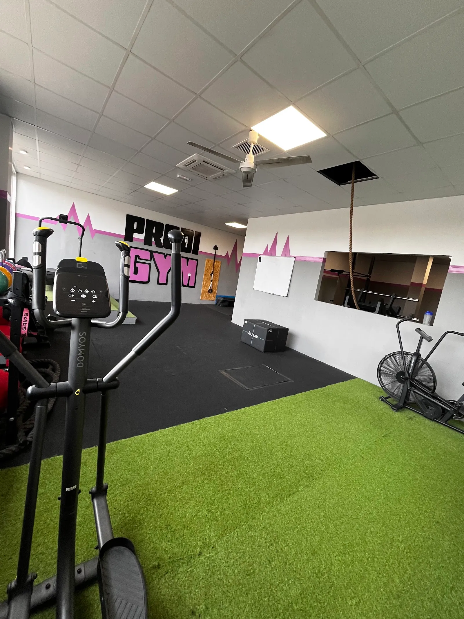 Prodigym — estudio de fitness-studio en l'Eliana — 3