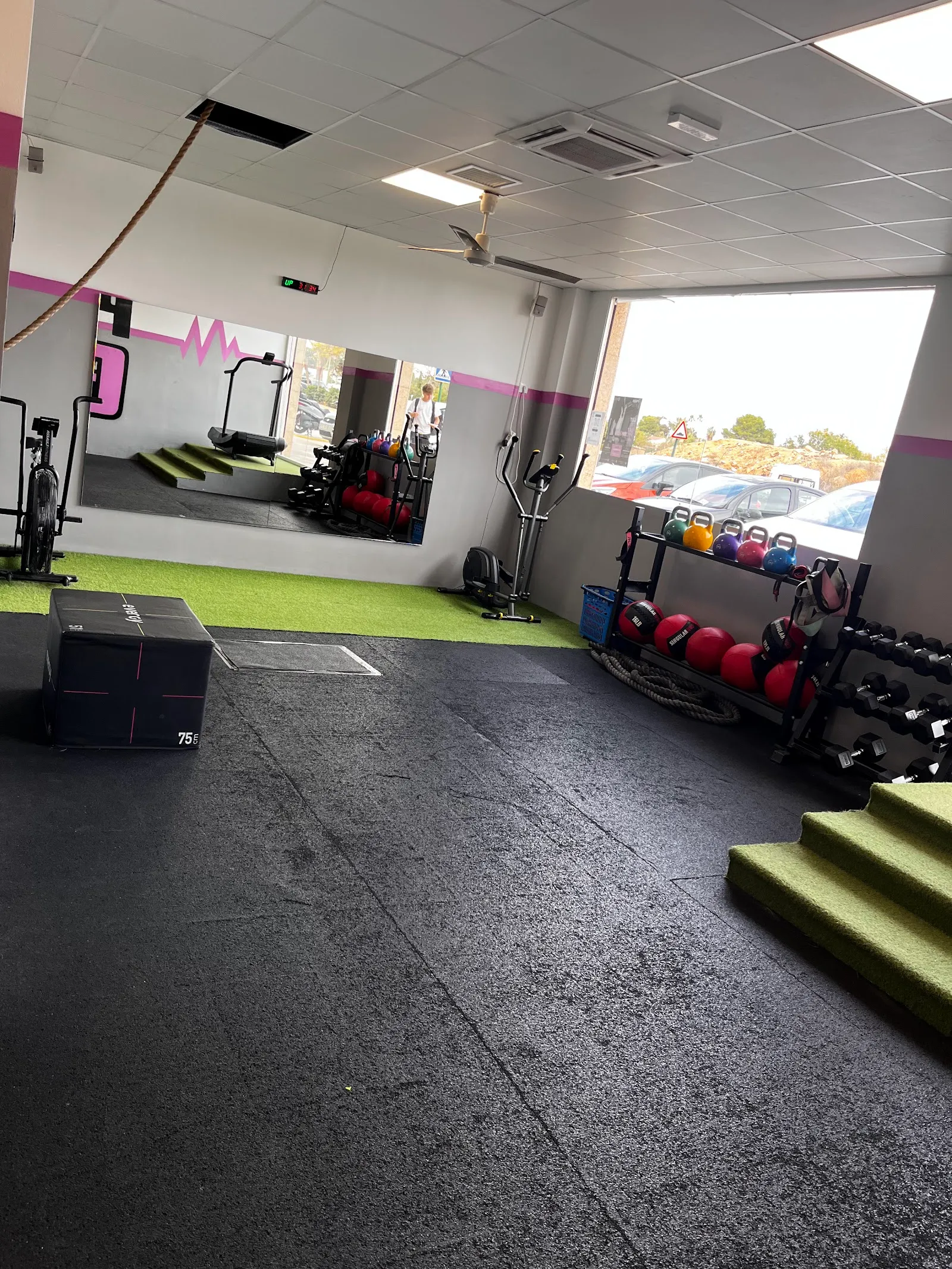 Prodigym — estudio de fitness-studio en l'Eliana — 4