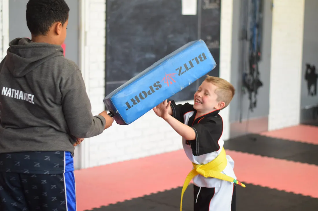Fuzion Martial arts — martial arts-studio in Horley — 2