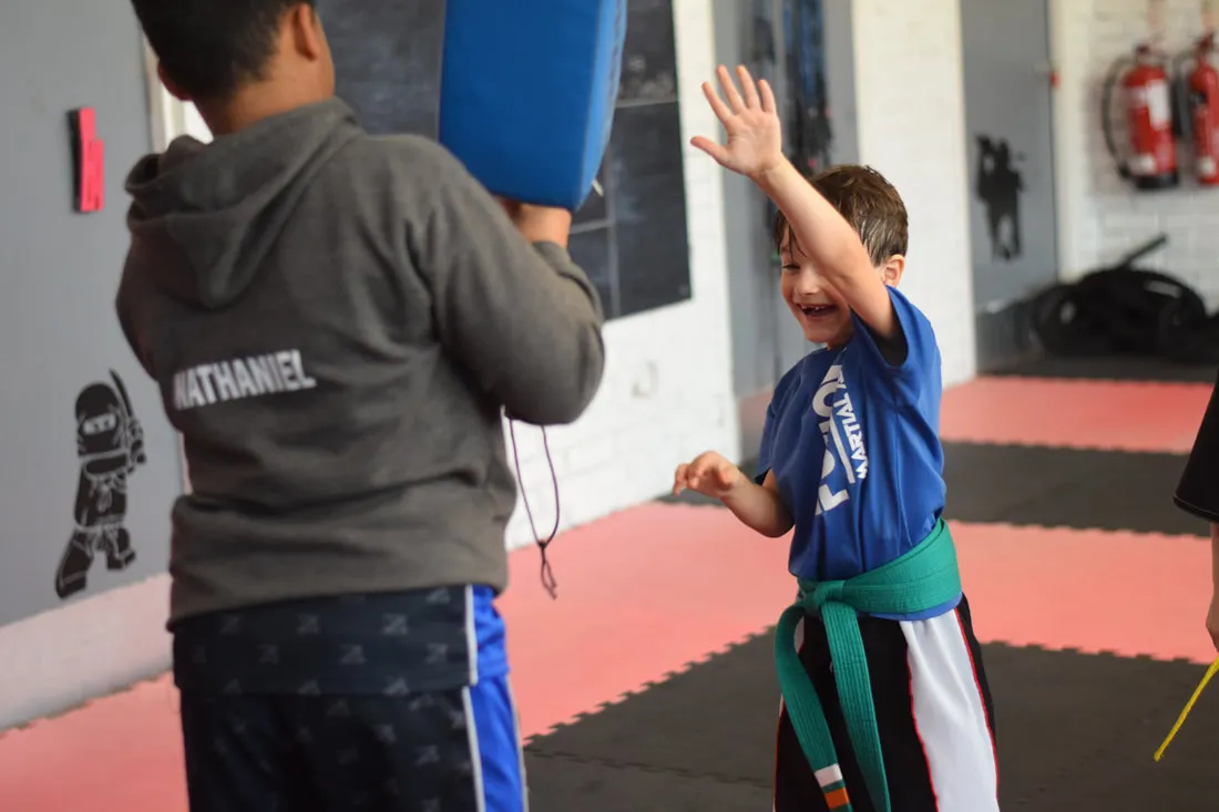 Fuzion Martial arts — martial arts-studio in Horley — 3