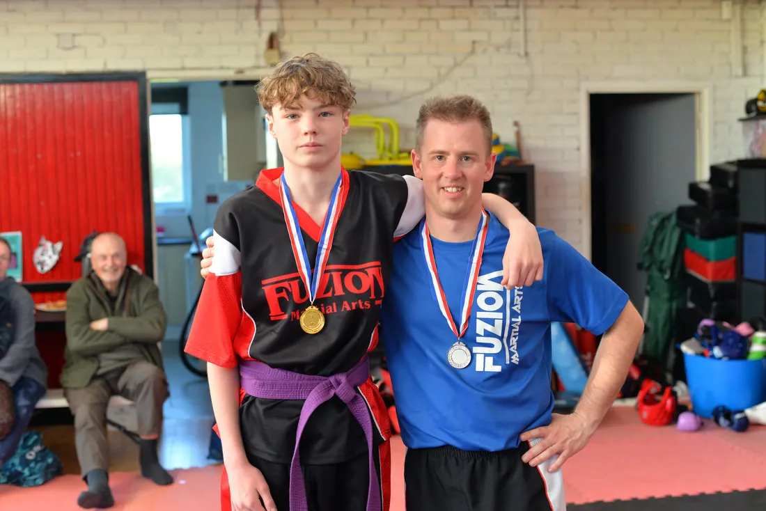 Fuzion Martial arts — martial arts-studio in Horley — 3