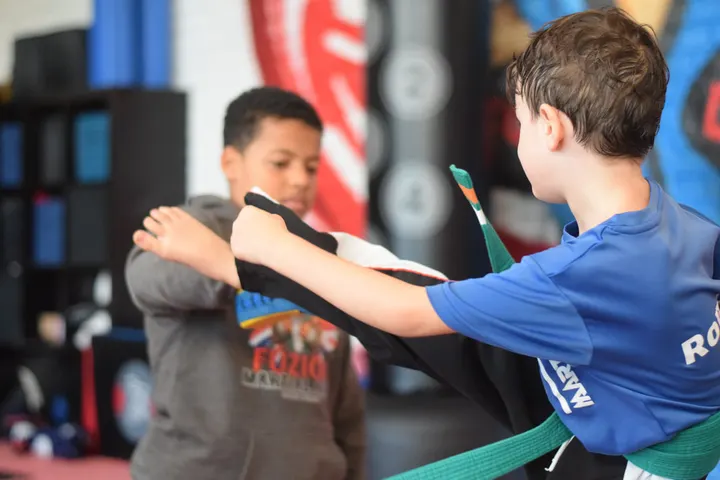 Fuzion Martial arts — Fitness Studio in Greenfields, Horley