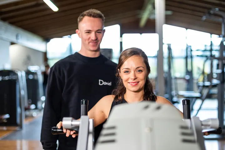 Vita Sport — fitnessstudio in Warthausen — 2