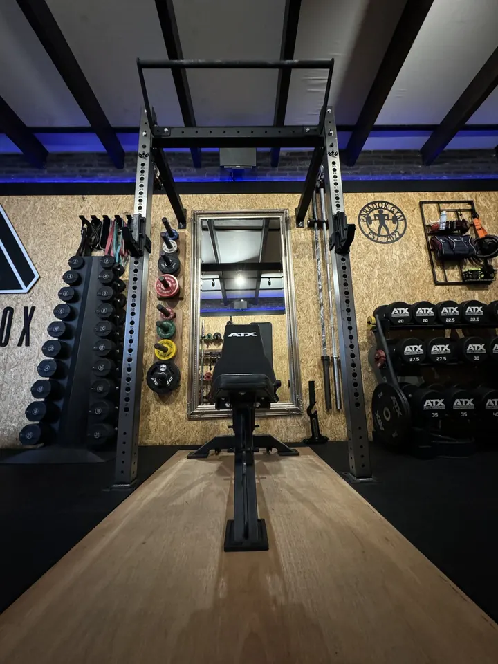 Paradox-Gym — Personal training in Hengelo