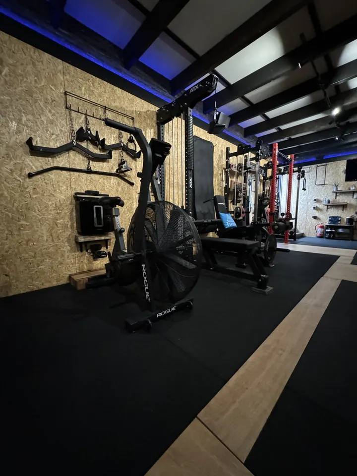 Paradox-Gym — personal training-studio in Hengelo — 2