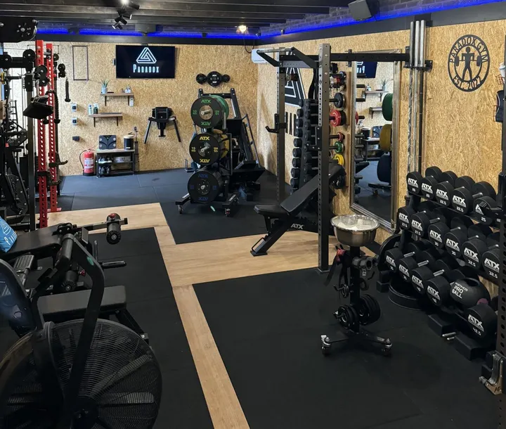 Paradox-Gym — personal training-studio in Hengelo — 3