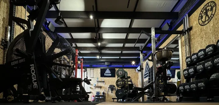 Paradox-Gym — personal training-studio in Hengelo — 4
