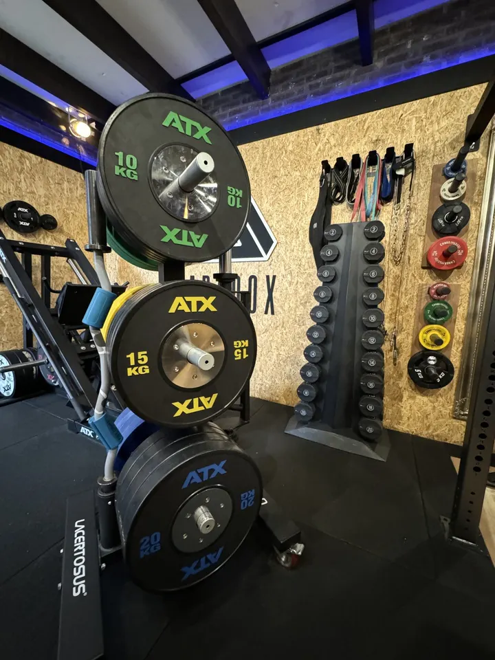Paradox-Gym — personal training-studio in Hengelo — 5