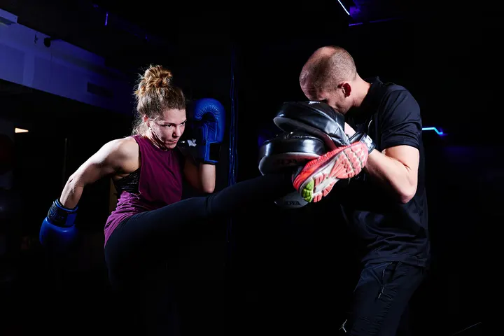 MR Personal Training — personal training-studio in Hilversum — 3