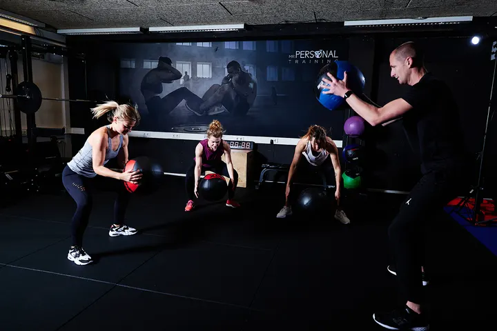MR Personal Training — personal training-studio in Hilversum — 3