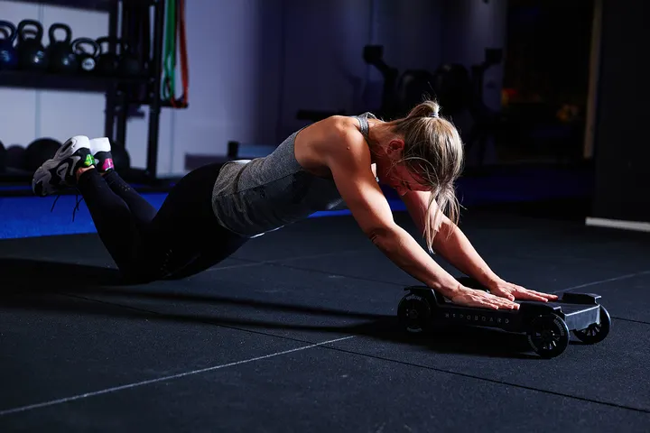 MR Personal Training — personal training-studio in Hilversum — 5