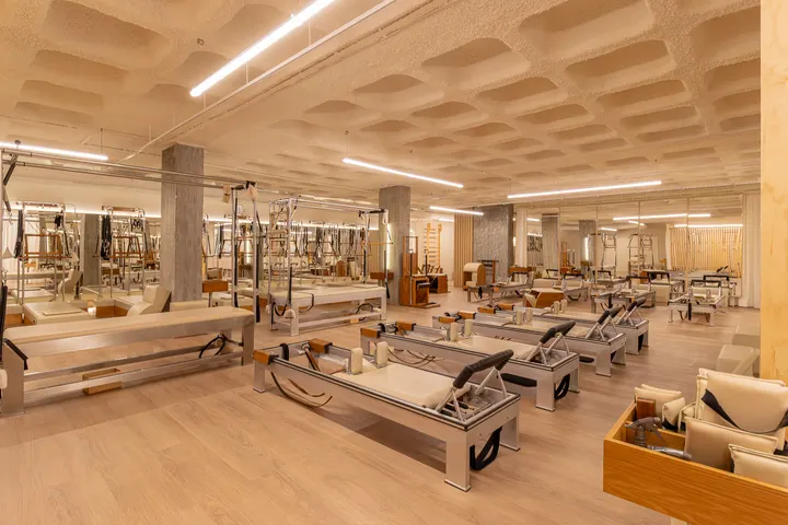 The Pilates Studio Portugal Authentic Avenidas Novas — Pilates reformer em Campo Pequeno, Lisboa