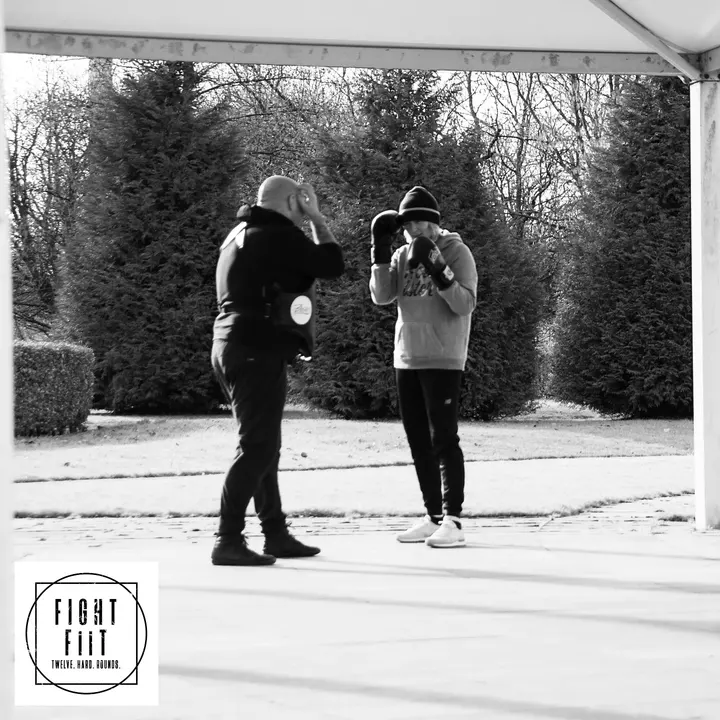 FightFiiT - Gorbals New Park, Gorbals — martial arts-studio in Glasgow — 3