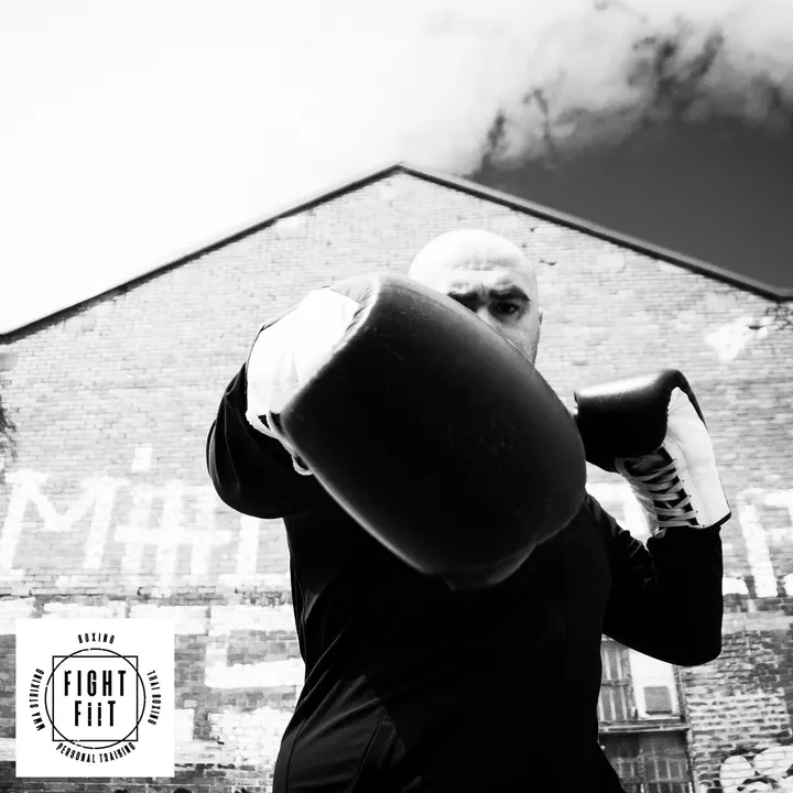 FightFiiT - Gorbals New Park, Gorbals — martial arts-studio in Glasgow — 5