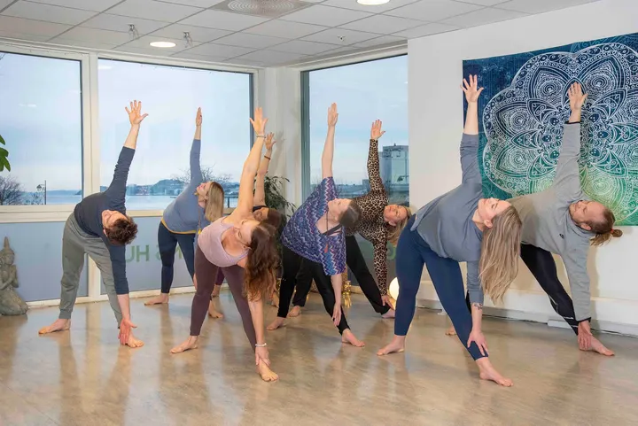 Holistisk Helse og Yoga Ingrid — yoga-studio i Ilsvika, Trondheim — 2