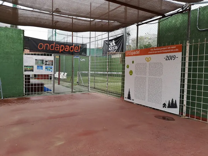 Ondapadel — estudio de fitness-studio en Suroeste, Alcorcón — 2