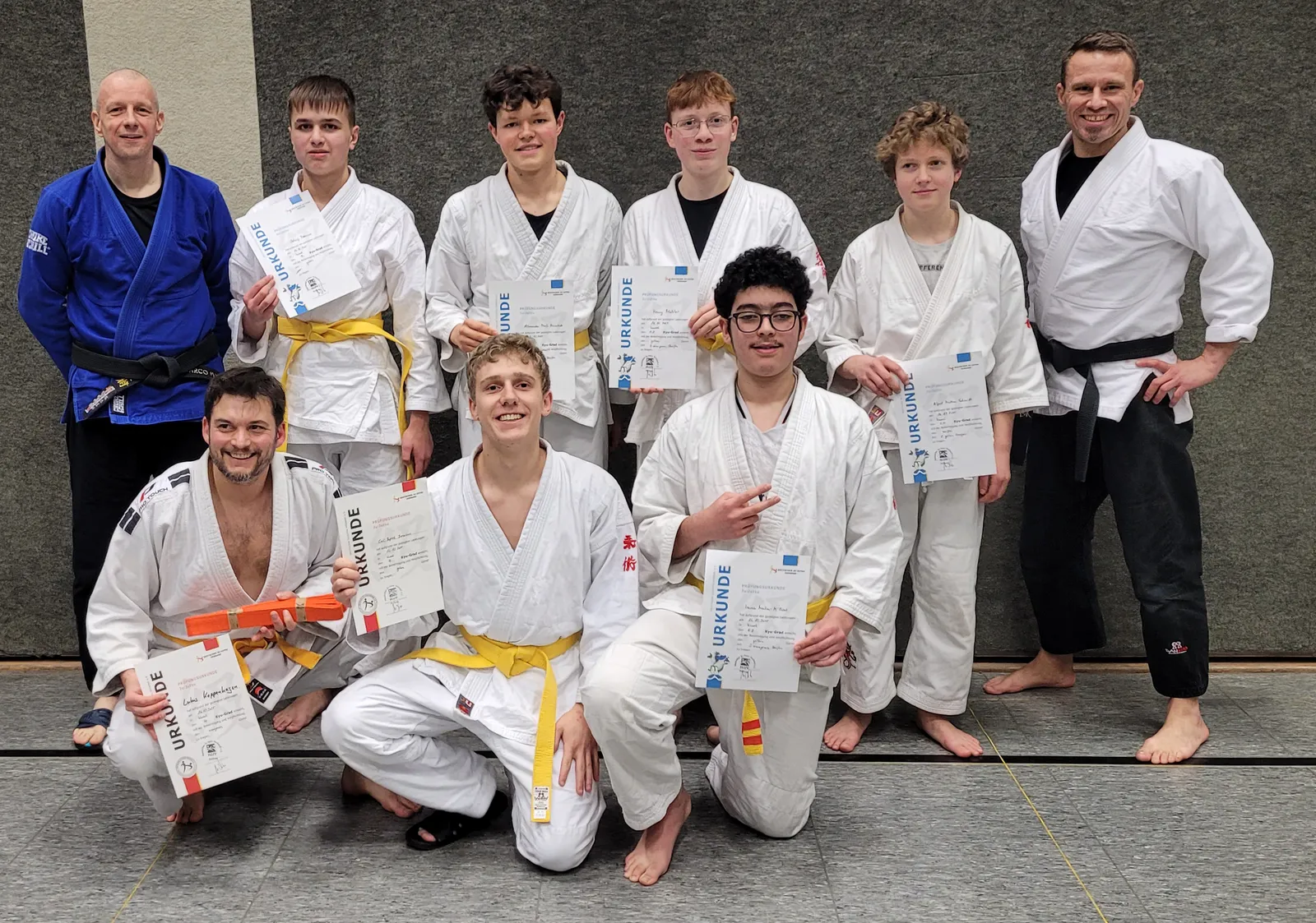 Ju-Jutsu in Kassel Bad Wilhelmshöhe — bjj-studio i Kassel — 3