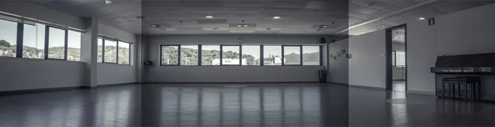 Tukupracum — baile-studio en La Garriga — 2
