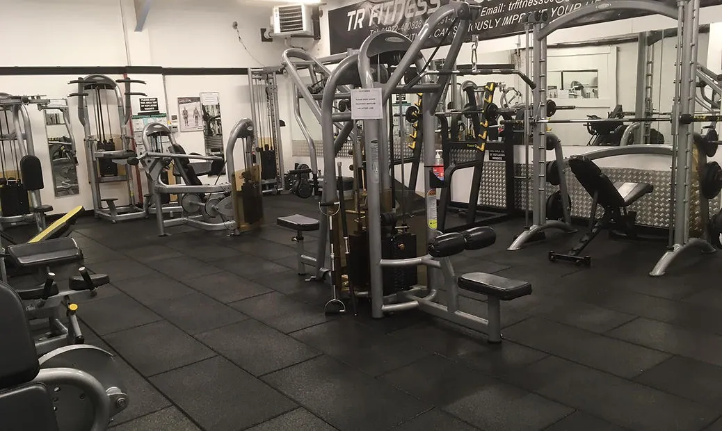 TR Fitness Kickboxing and Boxing Academy & Gym — boxing-studio in Walsall — 2