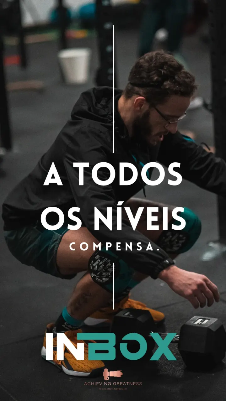 Inbox Functional Fitness — crossfit-studio em Gulpilhares — 2