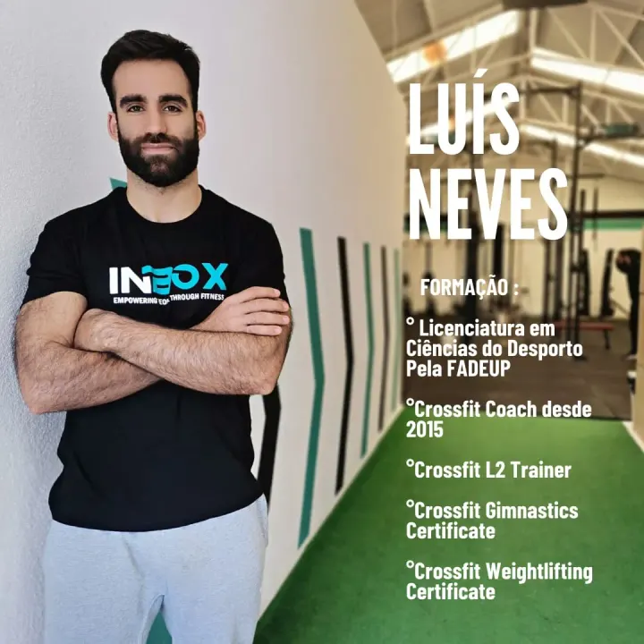 Inbox Functional Fitness — crossfit-studio em Gulpilhares — 3