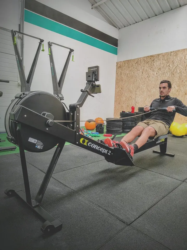 Inbox Functional Fitness — CrossFit em Gulpilhares