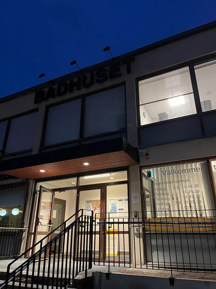 Mariestads Badhus — studio i Mariestad — 3