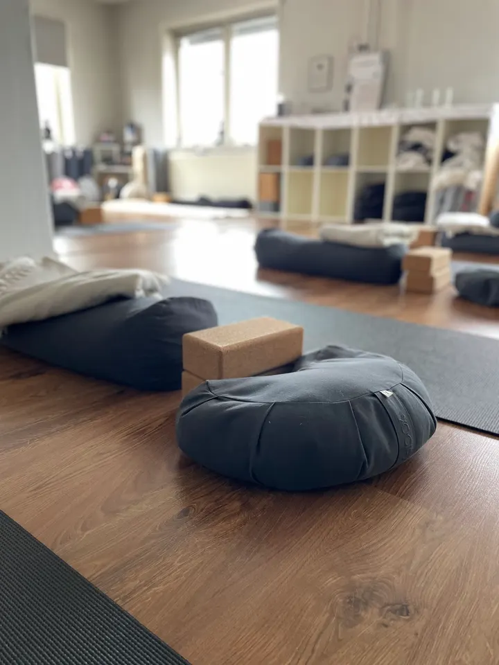 MindMood — yoga-studio i Mossle, Värnamo — 2