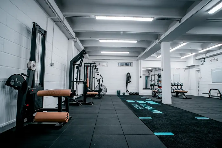 Farrant Fitness — Fitness Studio in Winnall, Winchester