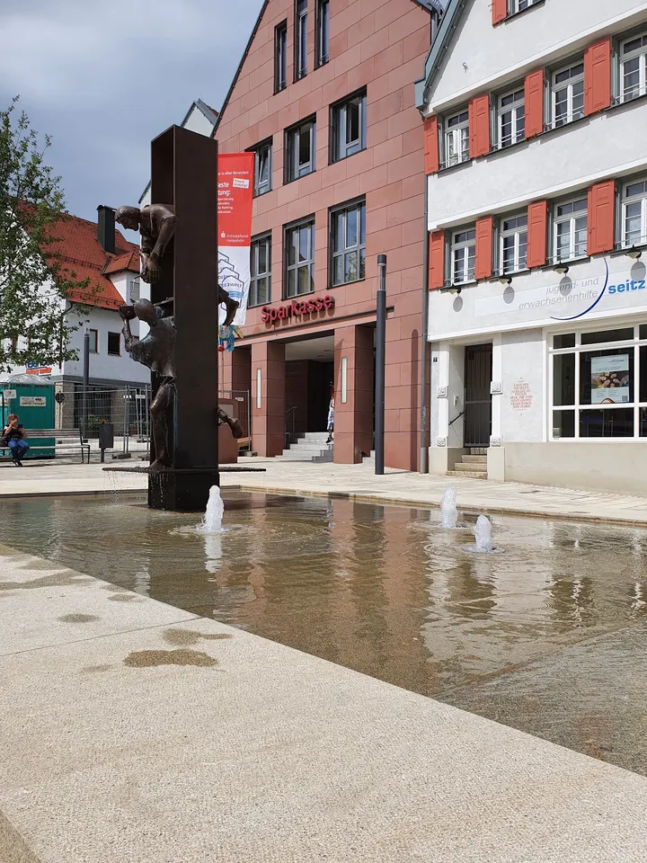 Giengen — fitnessstudio in Giengen an der Brenz — 3