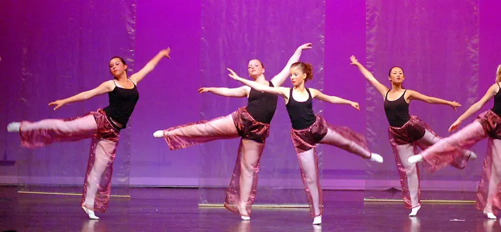 Reflex Ballet- & Dansstudio Lelystad — dans-studio in Stadshart, Lelystad — 3