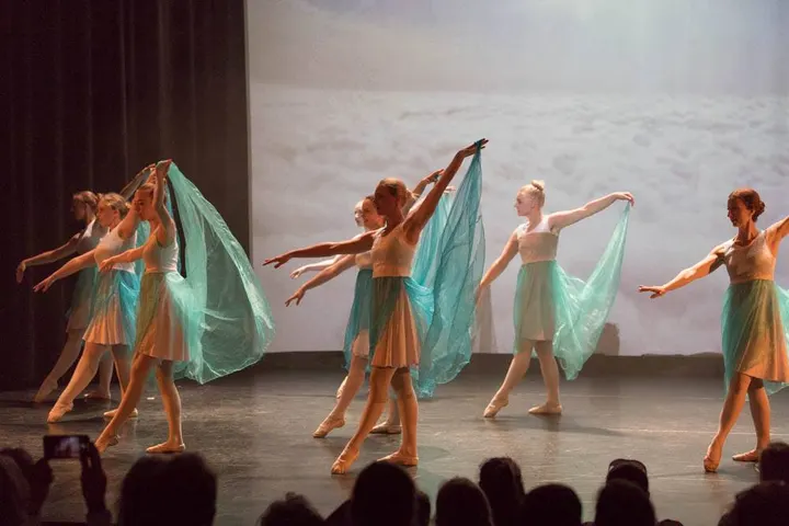 Reflex Ballet- & Dansstudio Lelystad — dans-studio in Lelystad — 3