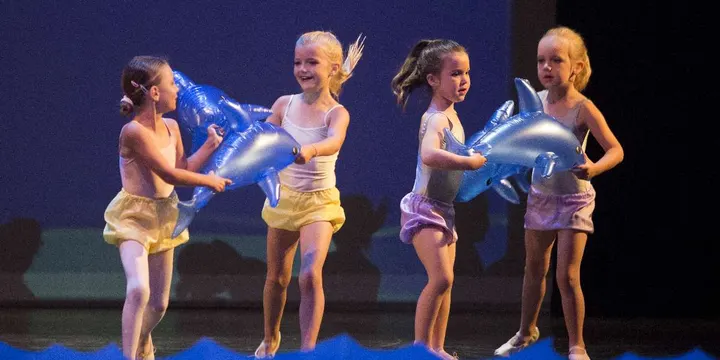 Reflex Ballet- & Dansstudio Lelystad — dans-studio in Lelystad — 4
