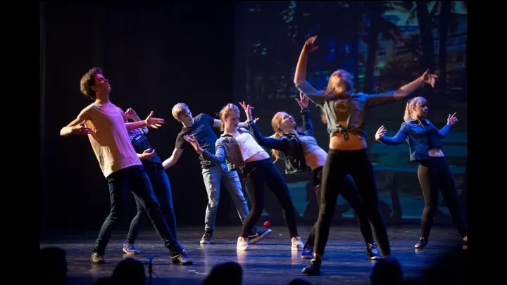 Reflex Ballet- & Dansstudio Lelystad — dans-studio in Lelystad — 5