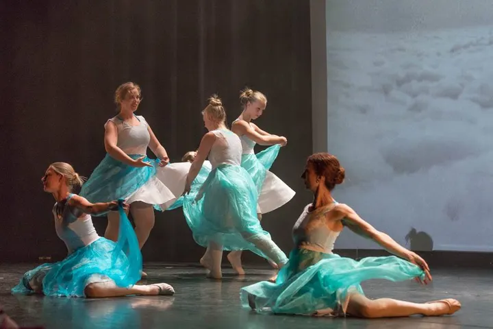 Reflex Ballet- & Dansstudio Lelystad — Dans in Stadshart, Lelystad