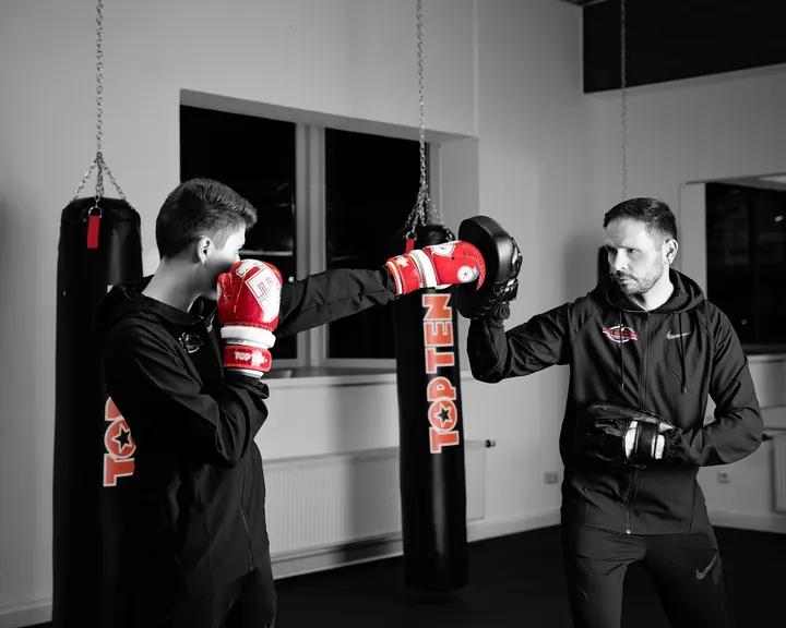 Fight and Motion — kampfsport-studio in Bruche, Betzdorf — 2